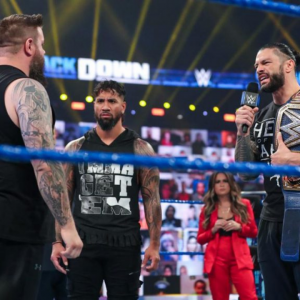 Kevin Owens opens up on his thoughts on Roman Reigns