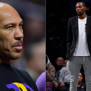 “If you press in the NBA, you’d get fired”: Kevin Durant ridicules Lavar Ball for suggesting full court press to NBA coaches