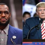 “Donald Trump is more admired in USA than LeBron James?”: Lakers superstar placed shockingly low on list of top 10 beloved Americans