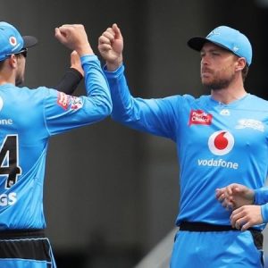 STR vs SCO Big Bash League Fantasy Prediction: Adelaide Strikers vs Perth Scorchers – 31 December 2020 (Adelaide). The Perth Scorchers are still in search of their first win.