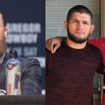 Conor McGregor Vs. Khabib Nurmagomedov: Conor McGregor and Khabib Nurmagomedov's Manager Engages in a Twitter Back-and-forth; Khamzat Chimaev Responds
