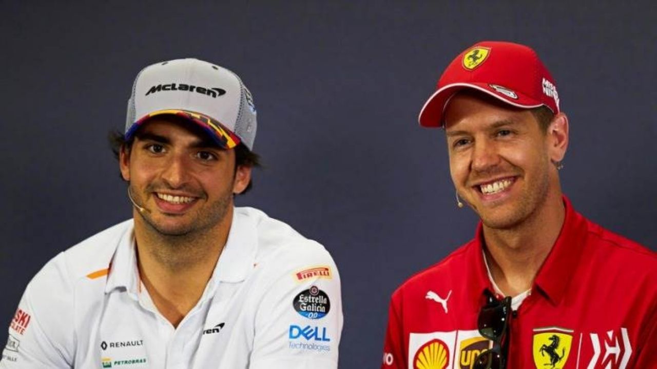 "Ferrari is not a team that eats and devours its drivers"- Carlos Sainz defends his new team against recent criticisms