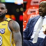 Shaquille O'Neal voices his opinion on the Bron vs Michael Jordan debate