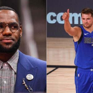 'LeBron James and Luka Doncic are not comparable': Mavericks owner Mark Cuban explains why his franchise player is different from Lakers star
