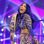 Sasha Banks discusses how the WWE could introduce ‘Queen of the Ring’