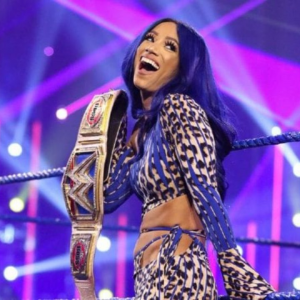 Sasha Banks discusses how the WWE could introduce ‘Queen of the Ring’