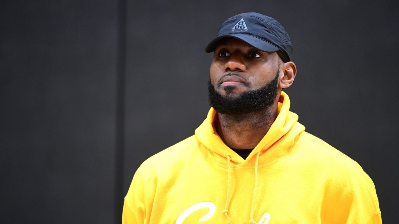 'The NBA Gametime App is weird': Lakers star LeBron James criticizes league's official scores app on Twitter, NBA account replies