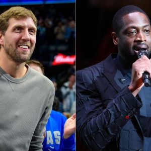 'I've never faked illness': When Dirk Nowitzki called LeBron James and Dwyane Wade childish for mocking his cough in 2011 NBA Finals