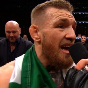 5 years ago today: Conor McGregor walked the talk against Jose Aldo