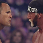 Hulk Hogan The Rock
