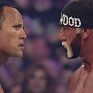 Hulk Hogan The Rock
