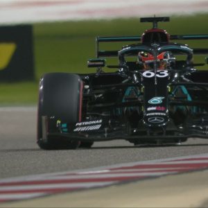 "I pressed neutral at one point instead of something else"- George Russell still not thorough with Mercedes' steering buttons