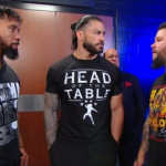 Roman Reigns vs Kevin Owens made official for the Universal Championship at WWE TLC