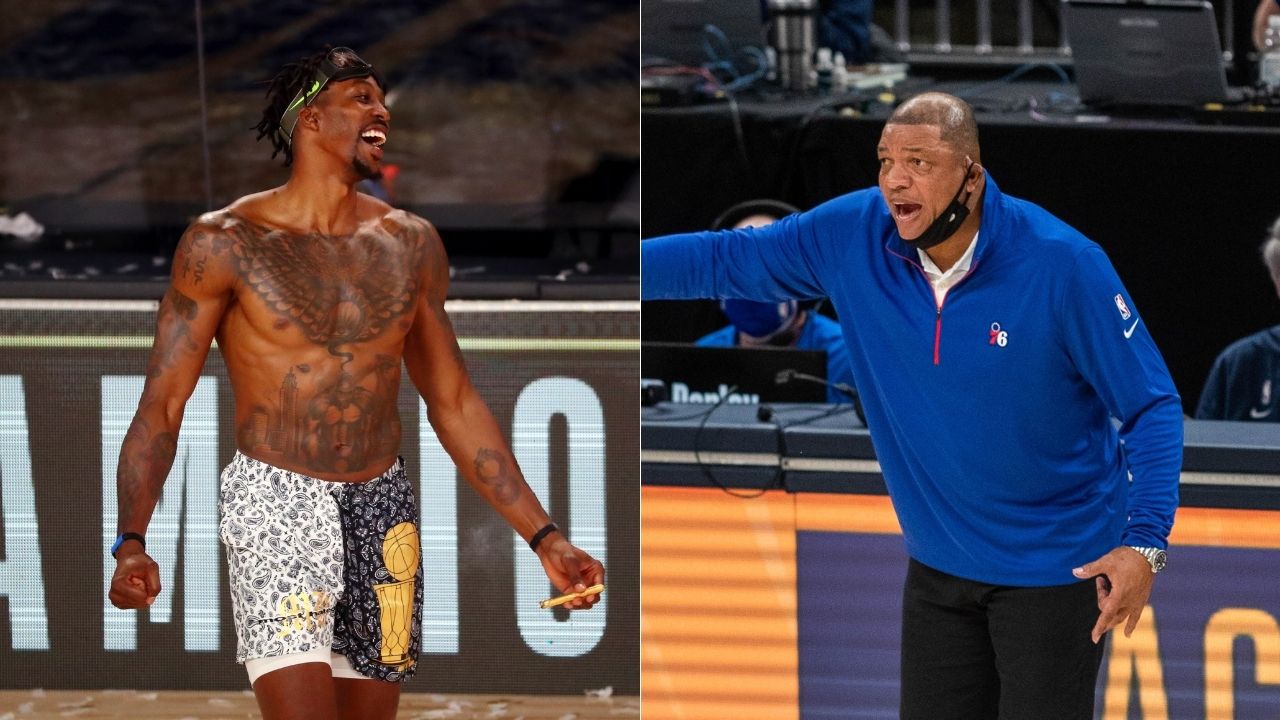 “Lakers don’t win championship without Dwight Howard”: Doc Rivers says LeBron James and co needed big man to win the NBA title