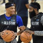 'Russell Westbrook is finally at peace with Wizards': Brody's friend takes shots at Rockets and James Harden