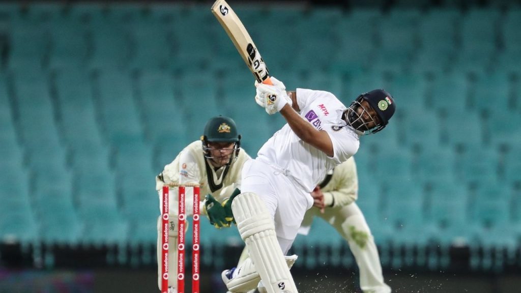 Rishabh Pant century: Watch Pant smashes 22 runs off last over to complete 7th first-class century vs Australia A