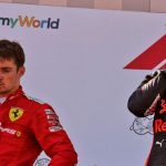 “I don’t care what he says"- Max Verstappen on Charles Leclerc
