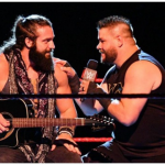 Elias recalls worrying he would get backstage heat for going over the allotted time during Seattle segment