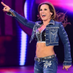 Mickie James hypes her appearance on WWE RAW Legends night