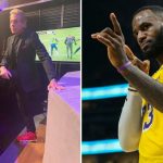 'A true GOAT like Tom Brady takes less money': Skip Bayless criticizes LeBron James for signing $85 million extension with Lakers