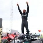 "Arise Sir Lewis Hamilton"- Toto Wolff, Damon Hill and others from F1 fraternity shower their tribute to Hamilton on his knighthood