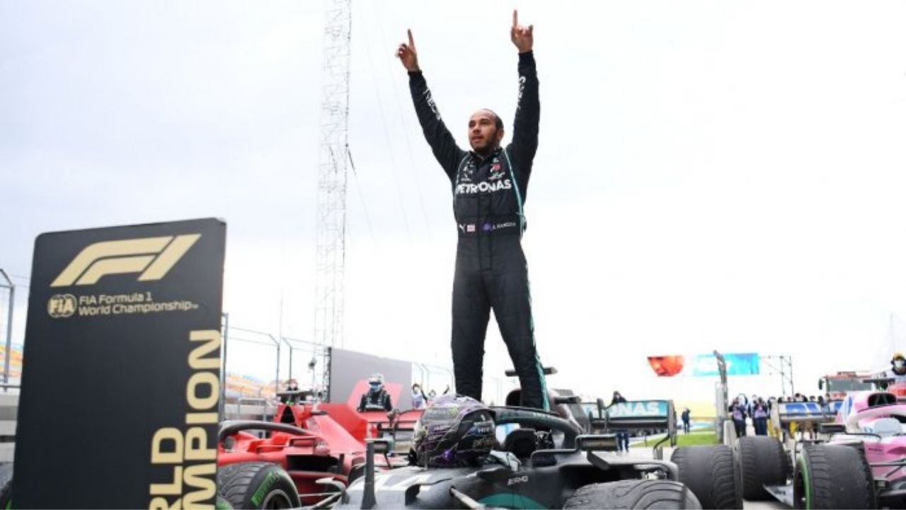 "Arise Sir Lewis Hamilton"- Toto Wolff, Damon Hill and others from F1 fraternity shower their tribute to Hamilton on his knighthood