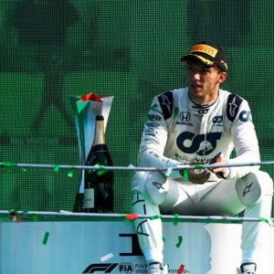 “Watching Pierre win in Monza was my highlight of this season” - Karun Chandhok wants Pierre Gasly to impress further next season and launch himself into driver market
