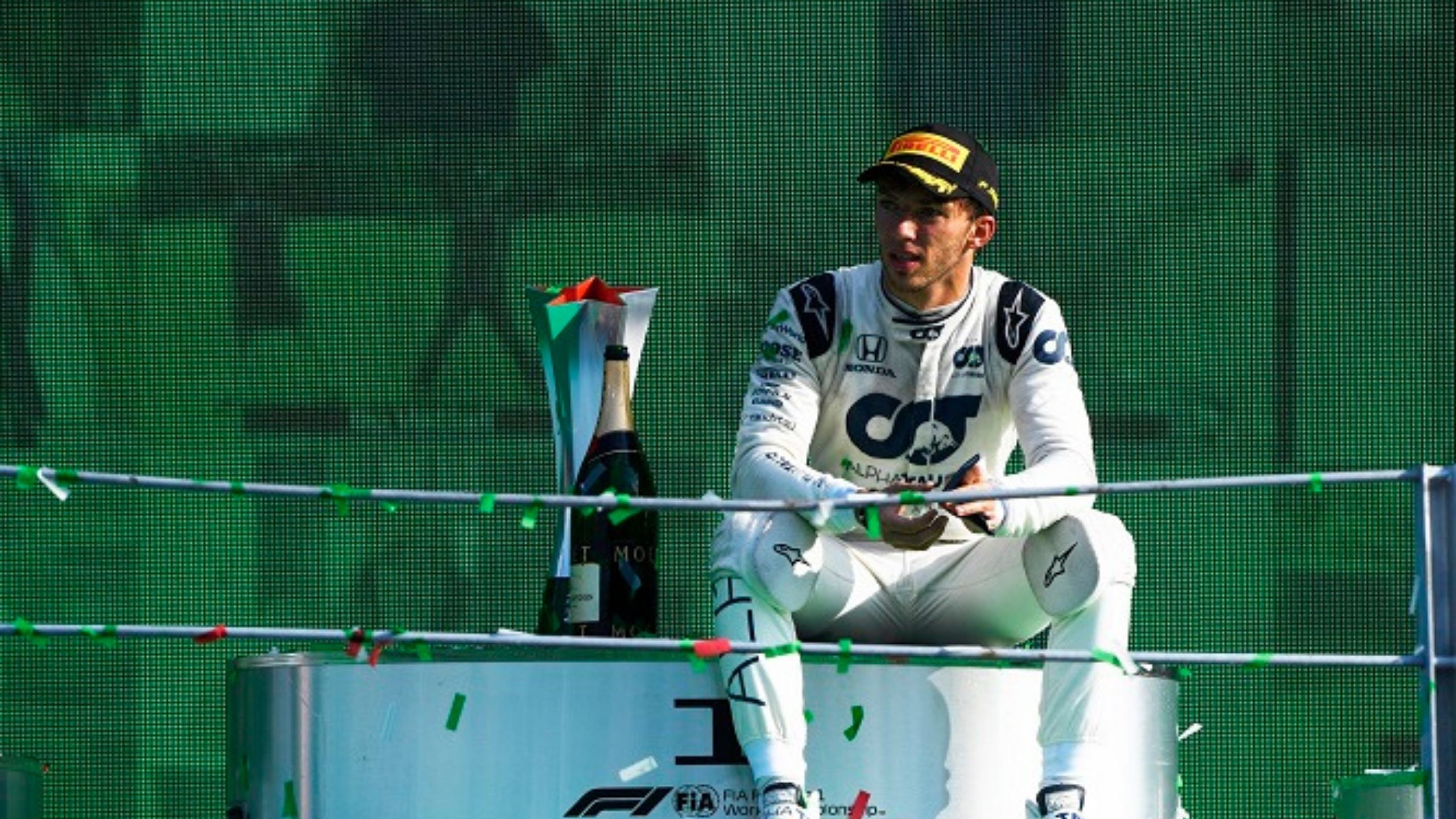 “Watching Pierre win in Monza was my highlight of this season” - Karun Chandhok wants Pierre Gasly to impress further next season and launch himself into driver market
