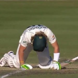 Will Pucovski: Watch Australian batsman retires hurt after getting hit on the helmet by Kartik Tyagi's bouncer