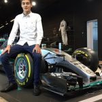 WATCH: George Russell living his dreams as he steps inside the Mercedes W11 replacing Lewis Hamilton