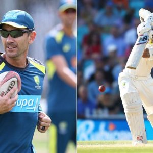 Justin Langer bats for Cameron Green's Test debut in Adelaide; hints at promoting Matthew Wade as opener vs India