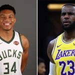'Giannis Antetokounmpo gets a bad rep in clutch despite LeBron James shooting worse': Stat highlighting how Greek Freak is better than Lakers star late in games surfaces