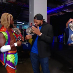 Montez Ford opens up on The Street Profit’s controversial Tag Team Title Swap with The New Day