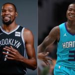 “Let’s go body for body”: Terry Rozier takes shots at Kevin Durant following his monster dunk over the Nets superstar