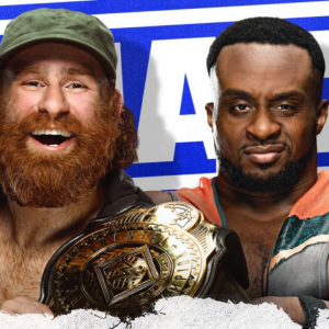Big E dethrones Sami Zayn to become new Intercontinental Champion