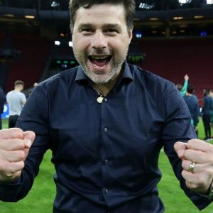 Mauricio Pochettino Circles In On Manchester City Striker As His First Big Name Signing At PSG
