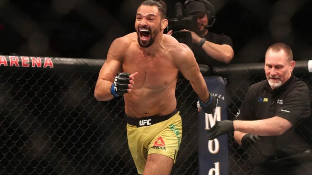Michel Pereira Outscores Kalinn 'Khaos' Williams at UFC Vegas 17