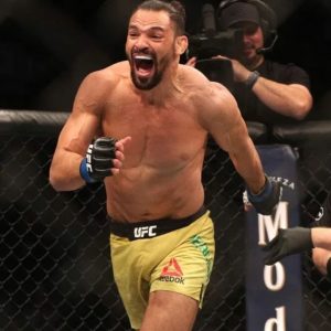 Michel Pereira Outscores Kalinn 'Khaos' Williams at UFC Vegas 17