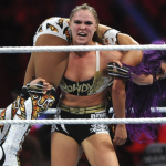 Ronda Rousey recalls the hardest part of being a WWE Star