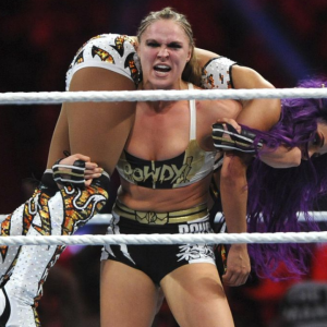 Ronda Rousey recalls the hardest part of being a WWE Star