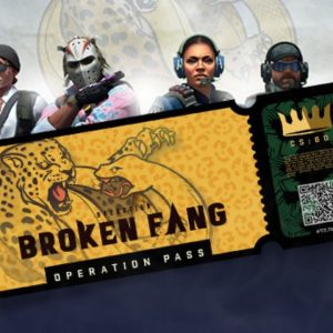Operation Broken Fang CS GO : Skins, Cases, Knives, Maps and everything you need to know about CS:GO's new update