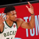 'Giannis Antetokounmpo showed them texts from rival NBA players': Bucks star was wooed by multiple other franchises before signing supermax