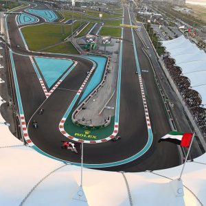 Mercedes boss Toto Wolff suggests a different track configuration for Abu Dhabi GP after receiving "most sleeping emoji ever"