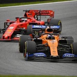 "Unfortunately for him, the rules do not allow" - McLaren F1 boss Andreas Seidl will not allow Carlos Sainz to test for Ferrari in Young Drivers' Test