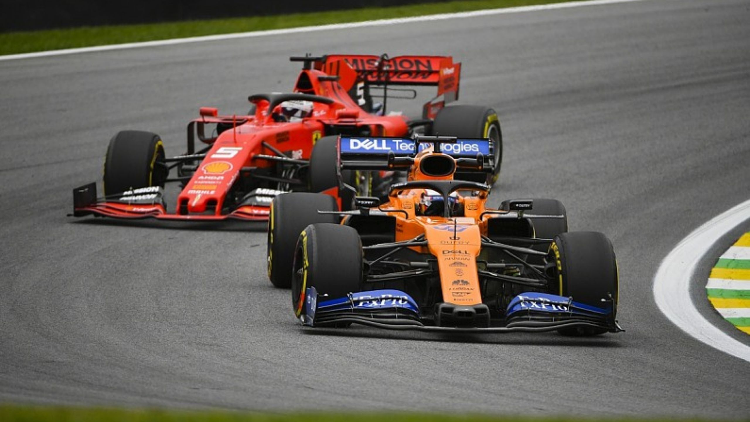 "Unfortunately for him, the rules do not allow" - McLaren F1 boss Andreas Seidl will not allow Carlos Sainz to test for Ferrari in Young Drivers' Test