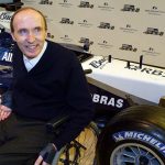 Sir Frank Williams: Legendary former boss of Williams discharged from hospital on Christmas Eve