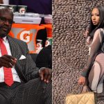 "I'm watching that booty": Twitter trolls Lakers legend Shaquille O'Neal thirsting for rapper Megan Thee Stallion