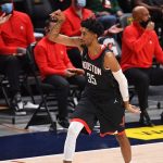 "Mom, I’m sorry, I’m a failure.": How Christian Wood from being undrafted to becoming James Harden's best running mate in Houston