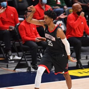 "Mom, I’m sorry, I’m a failure.": How Christian Wood from being undrafted to becoming James Harden's best running mate in Houston