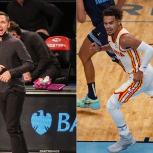 "That's not basketball": Steve Nash calls out Trae Young for drawing ticky-tacky fouls during Hawks vs Nets